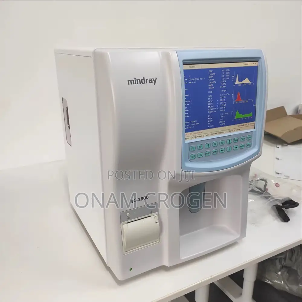 Mindray Bc 2800(new Version )Factory Refurbished