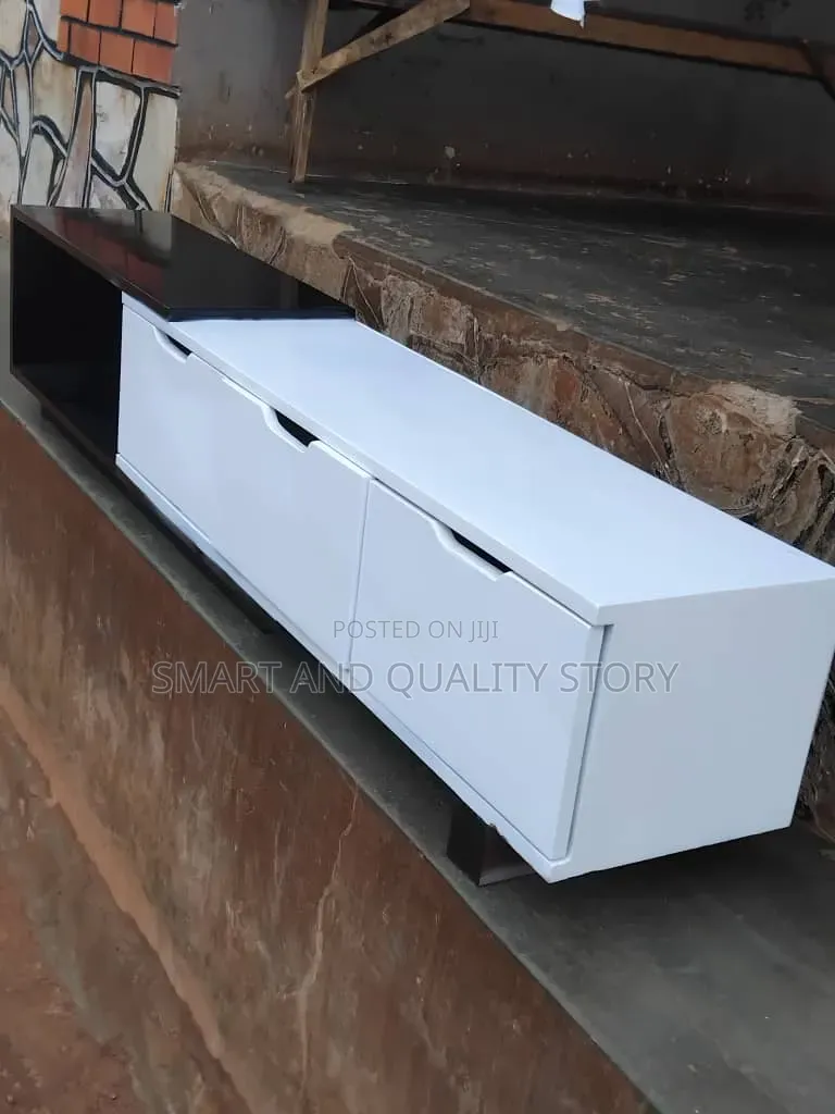 White Tvstand 1.8m/TV Stands/Television/TV Standd Ct4