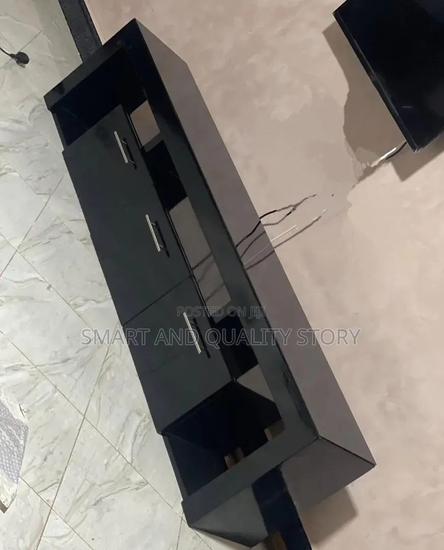 White Tvstand 1.8m/TV Stands/Television/TV Standd Ct4