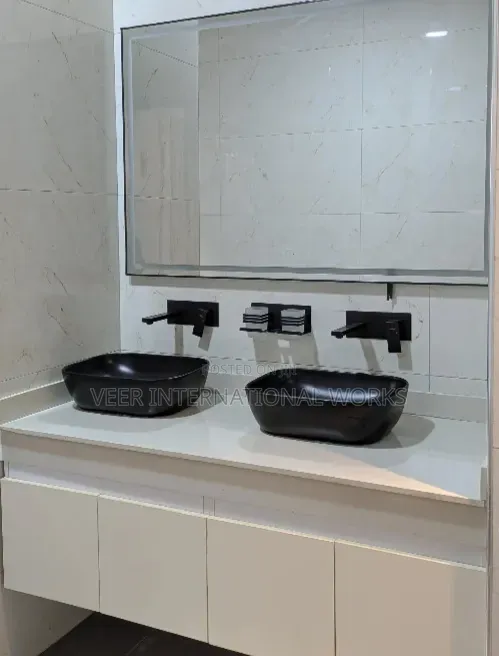 Luxury Bathroom Remodel | Jacuzzi, Vanity, Toilet | VEER