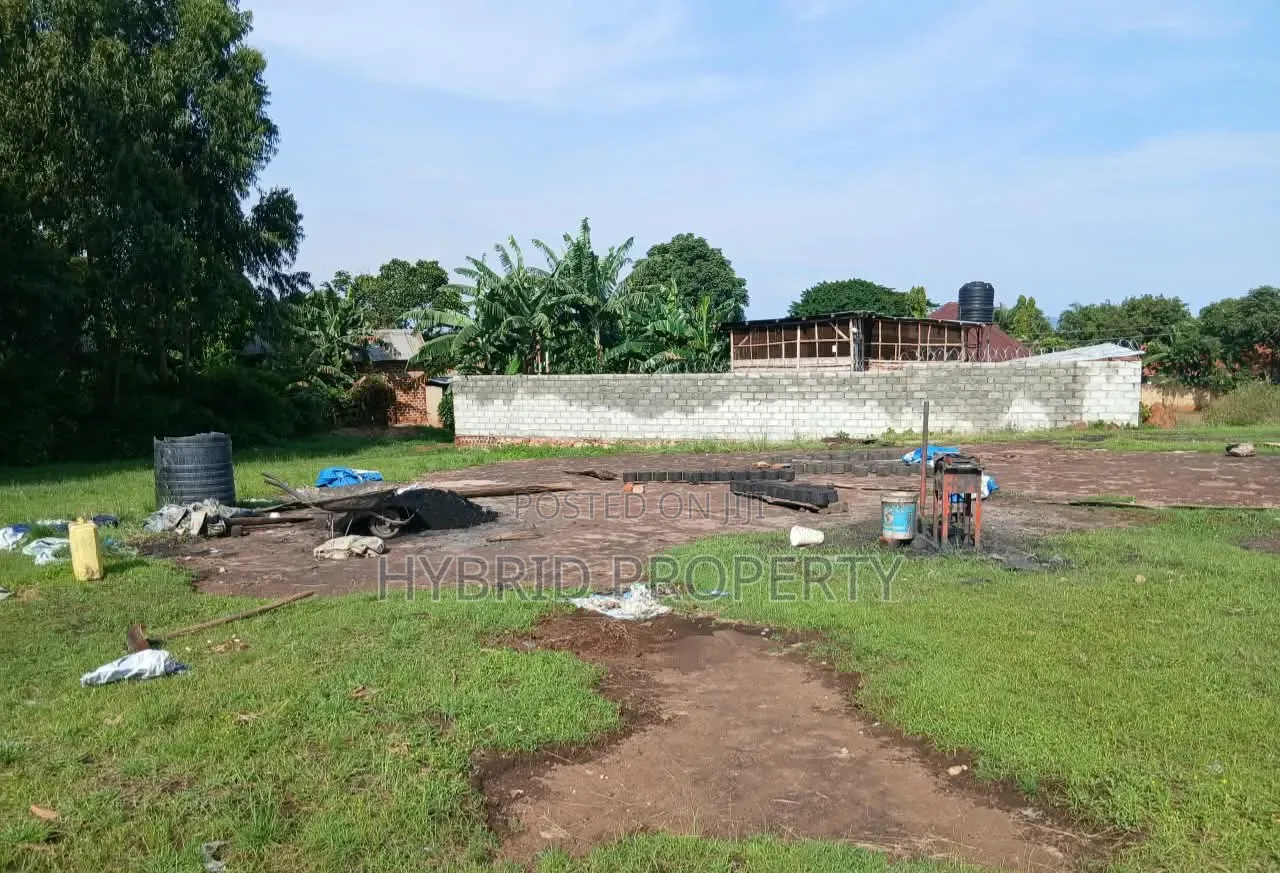 Prime Plot for Sale at Namulanda~Nganjo Lakeview Along Entebbe Road.