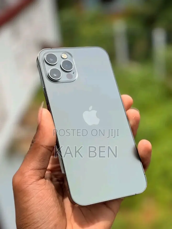 New Apple iPhone 13 Pro Max 256 GB Gray