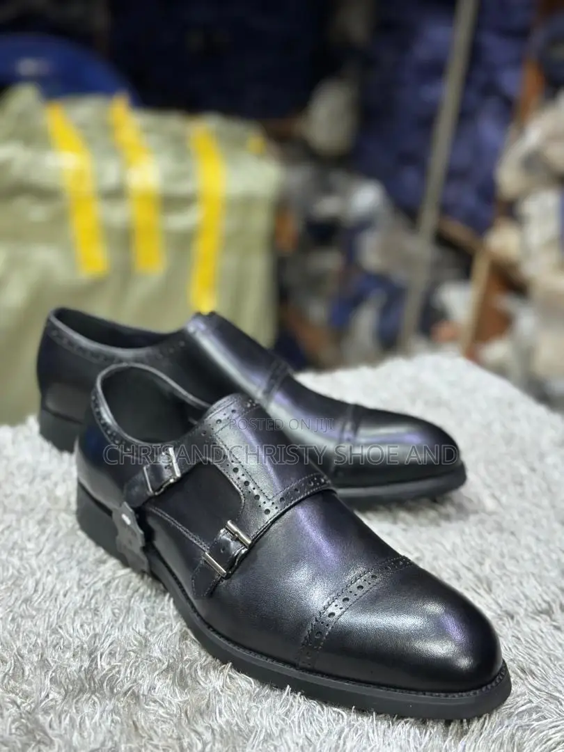 Original Genuine Leather Loofers for Men With Sizes 40-45
