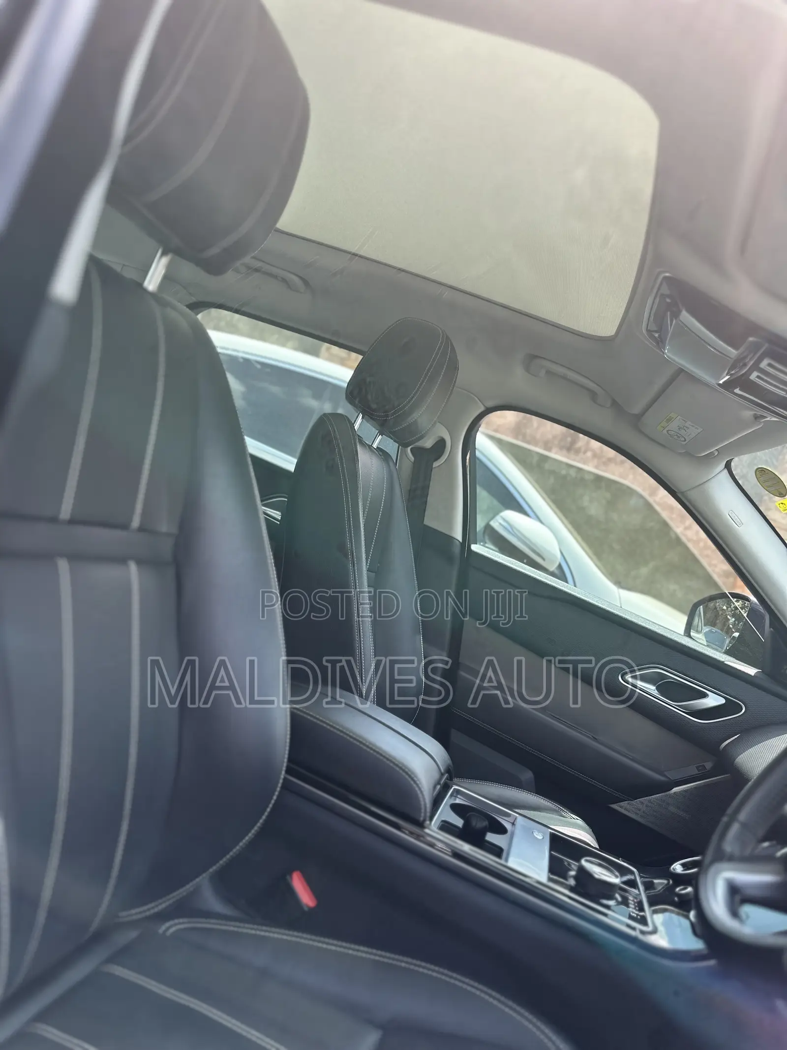 Land Rover Range Rover Velar 2017 Black