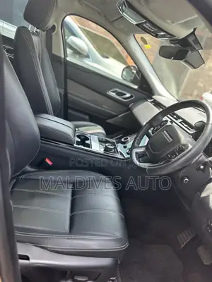 Land Rover Range Rover Velar 2017 Black
