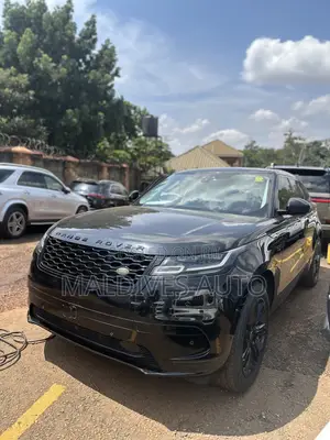 Land Rover Range Rover Velar 2017 Black