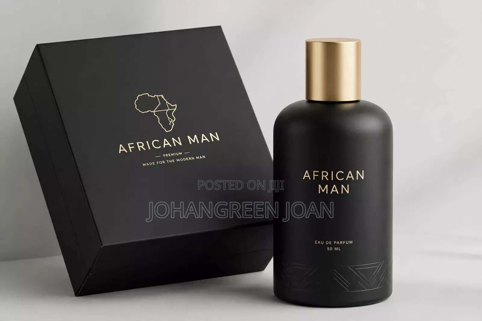 African Men Perfume