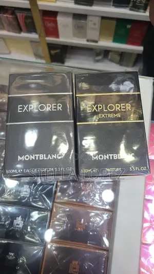 Explore Perfume