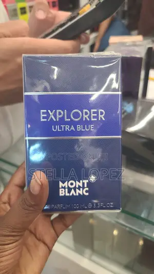 Explore Perfume