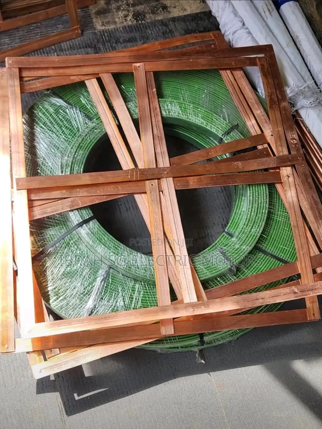 Pure Copper Mats