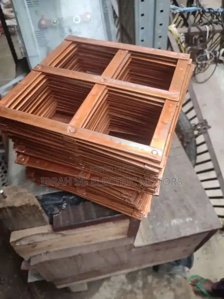 Pure Copper Mats
