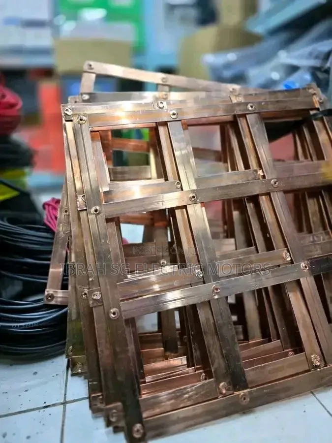 Pure Copper Mats