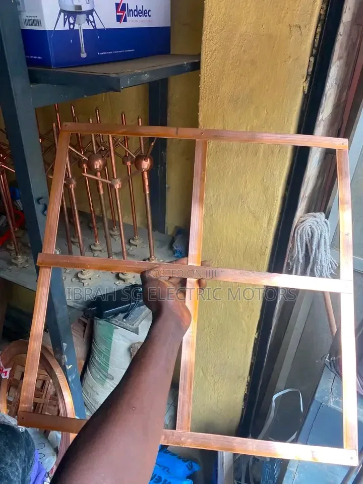 Pure Copper Mats