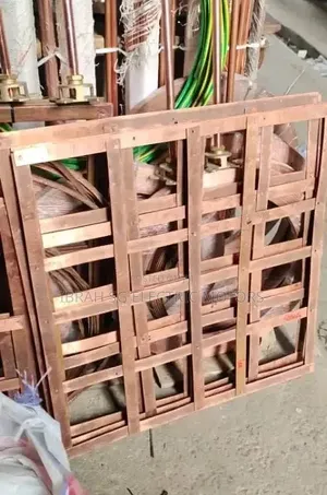 Pure Copper Mats