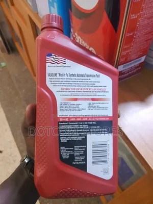 Valvoline MaxLife Multi-Vehicle Synthetic Automatic Transmission Fluid