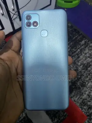 Infinix Hot 10i 32 GB Blue
