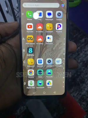 Infinix Hot 10i 32 GB Blue