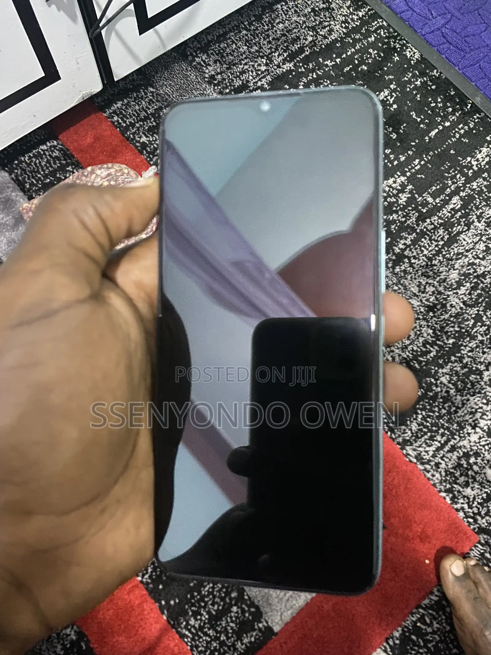 Infinix Hot 10i 32 GB Blue