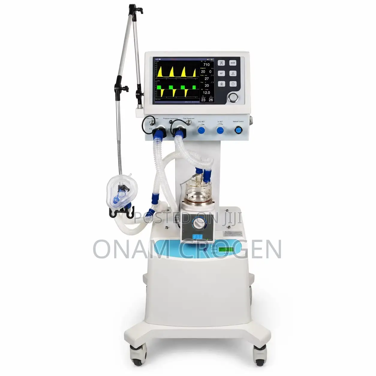 Medical Ventilator(ICU Use Adult/Pediatric)
