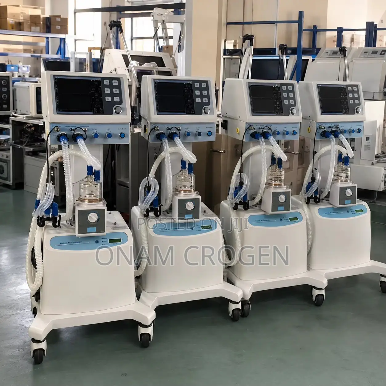 Medical Ventilator(ICU Use Adult/Pediatric)
