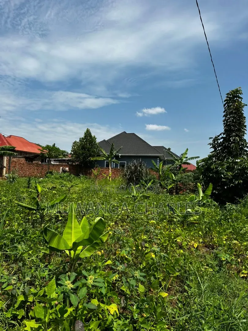 Plot on Sale Matugga Kanyanda
