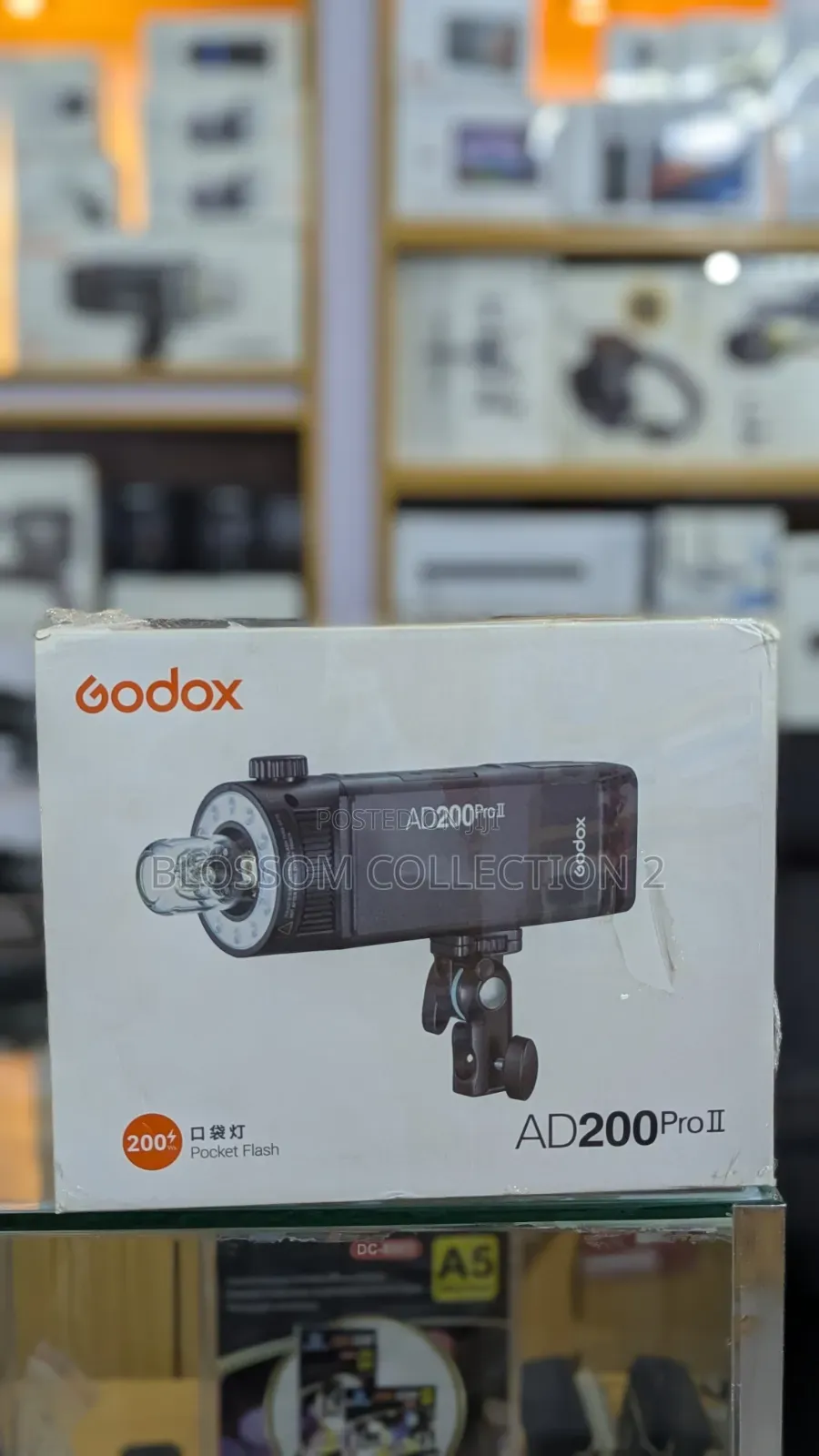 Godox Ad200 Pro II 2