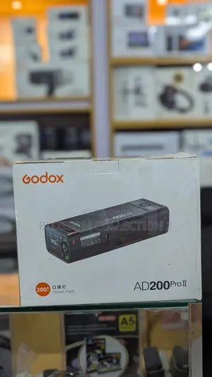 Godox Ad200 Pro II 2
