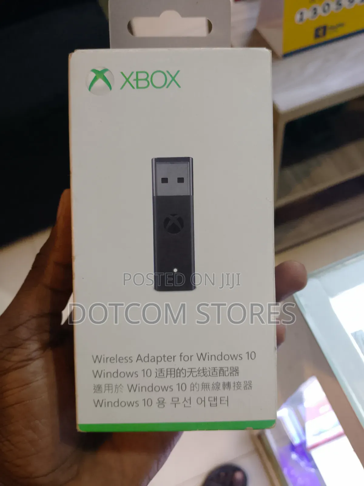 Microsoft Xbox Wireless Adapter for Windows 10