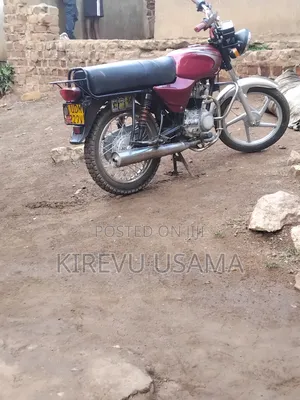Bajaj Boxer 1999 Red