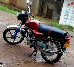 Bajaj Boxer 1999 Red