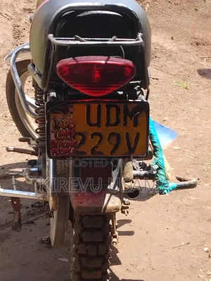 Bajaj Boxer 1999 Red