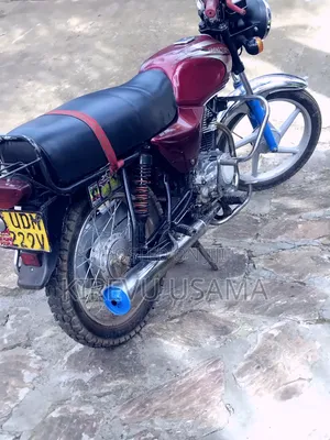 Bajaj Boxer 1999 Red