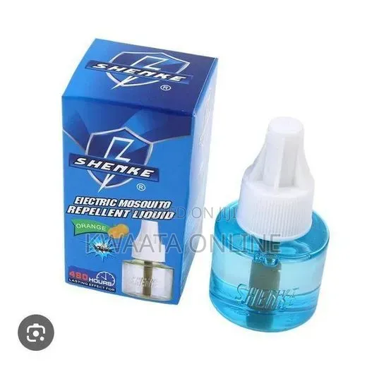 2 PC Shenke Electric Mosquito Repellent Liquid Refill – 960-Hour