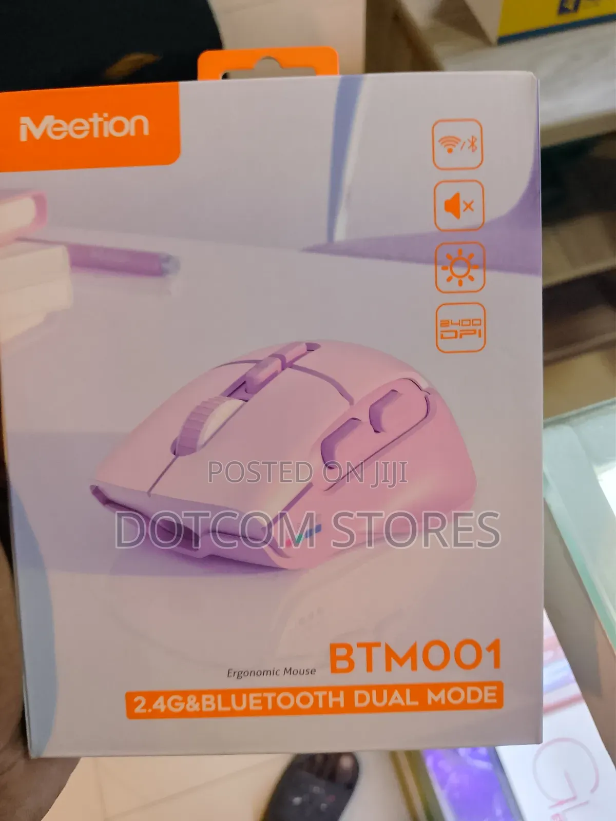 Meetion BTM001 Wireless Mouse