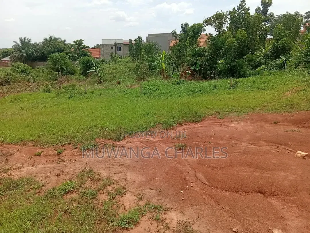 Plot on Sale at Gayaza Nakasajja 1