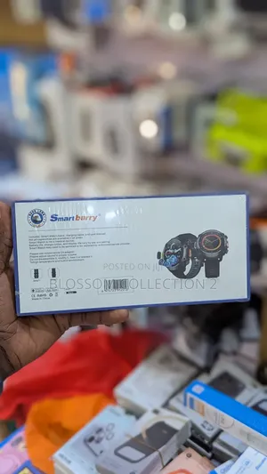 Smartbarry Simcard 5G Android Smartwatch CY02