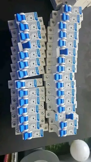 Circuit Breakers All Sizes