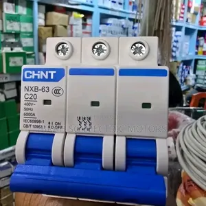Circuit Breakers All Sizes
