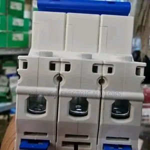 Circuit Breakers All Sizes