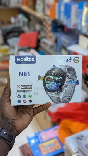 Nodizz N61 Sim Card Smart Watch Super With Android