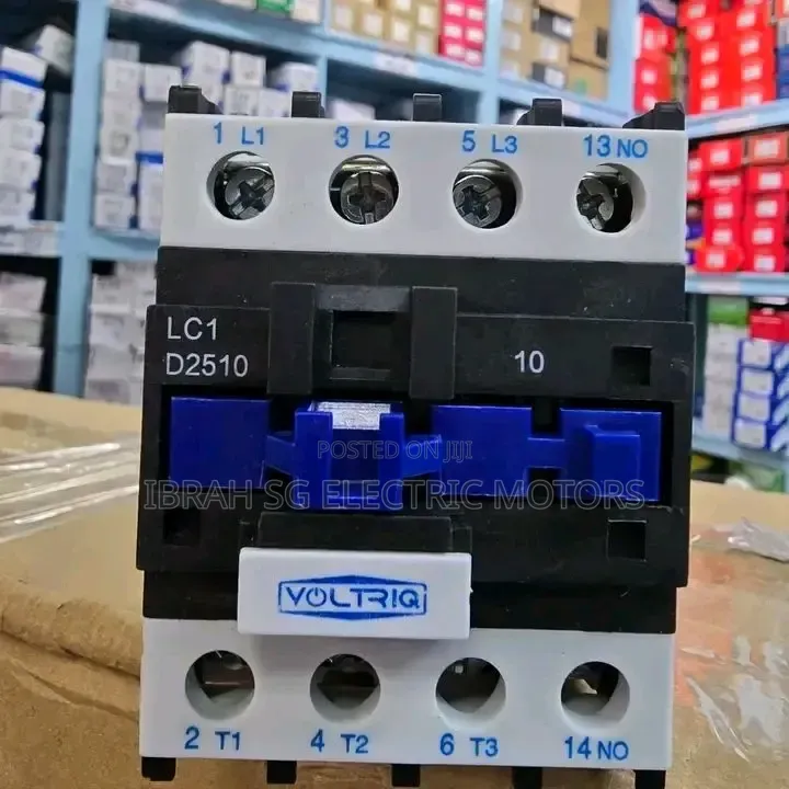 Chint Contactors All Sizes Available