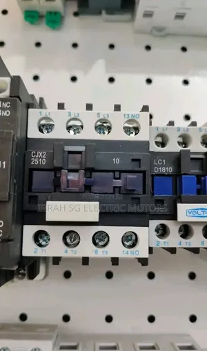 Chint Contactors All Sizes Available