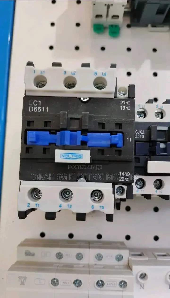 Chint Contactors All Sizes Available