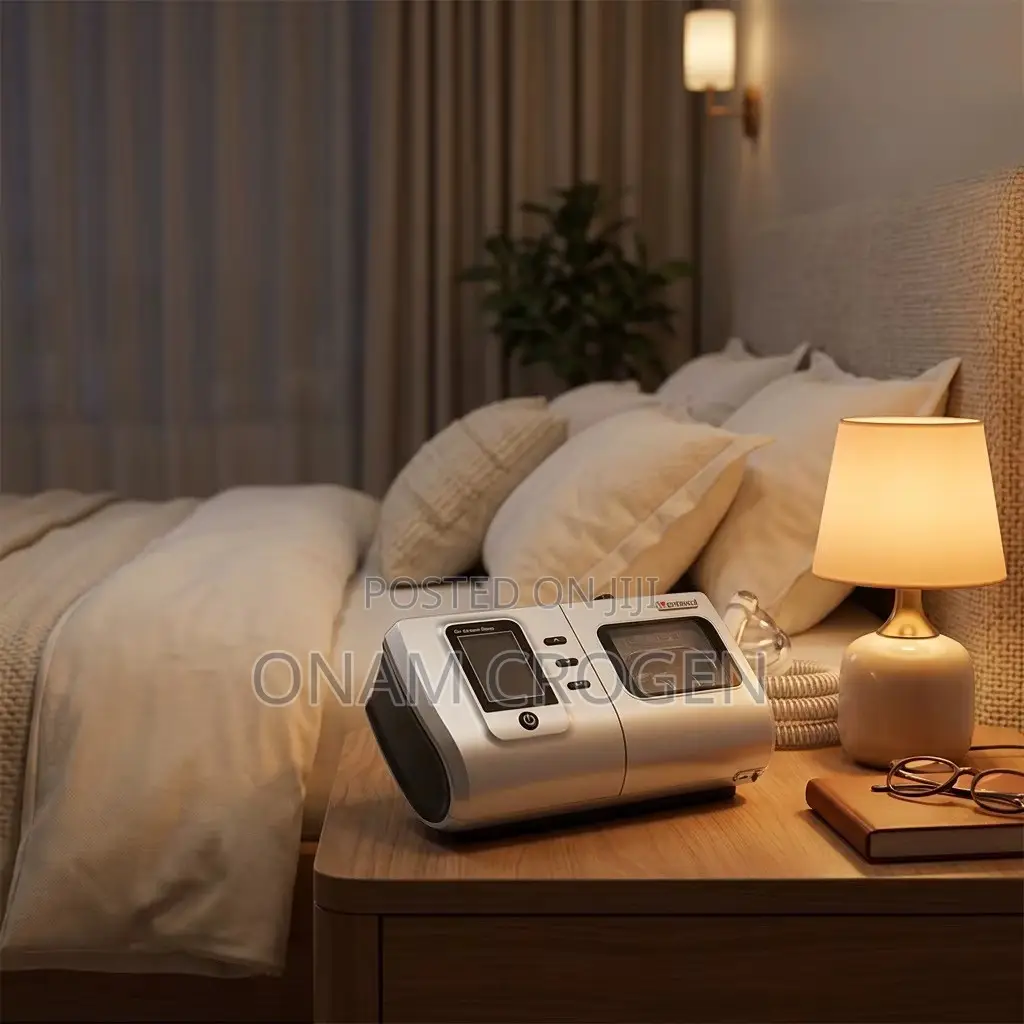 Adult Cpap Machine (Ventmed1)
