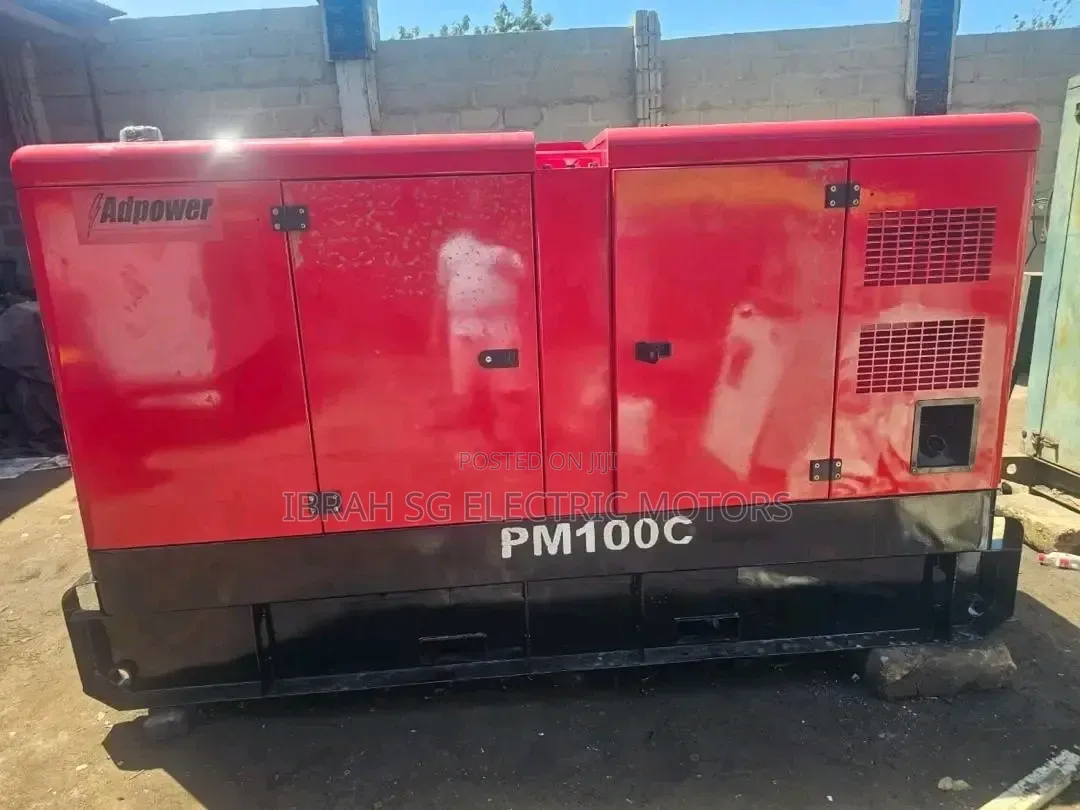 Heavy Duty Diesel Generator 100kva