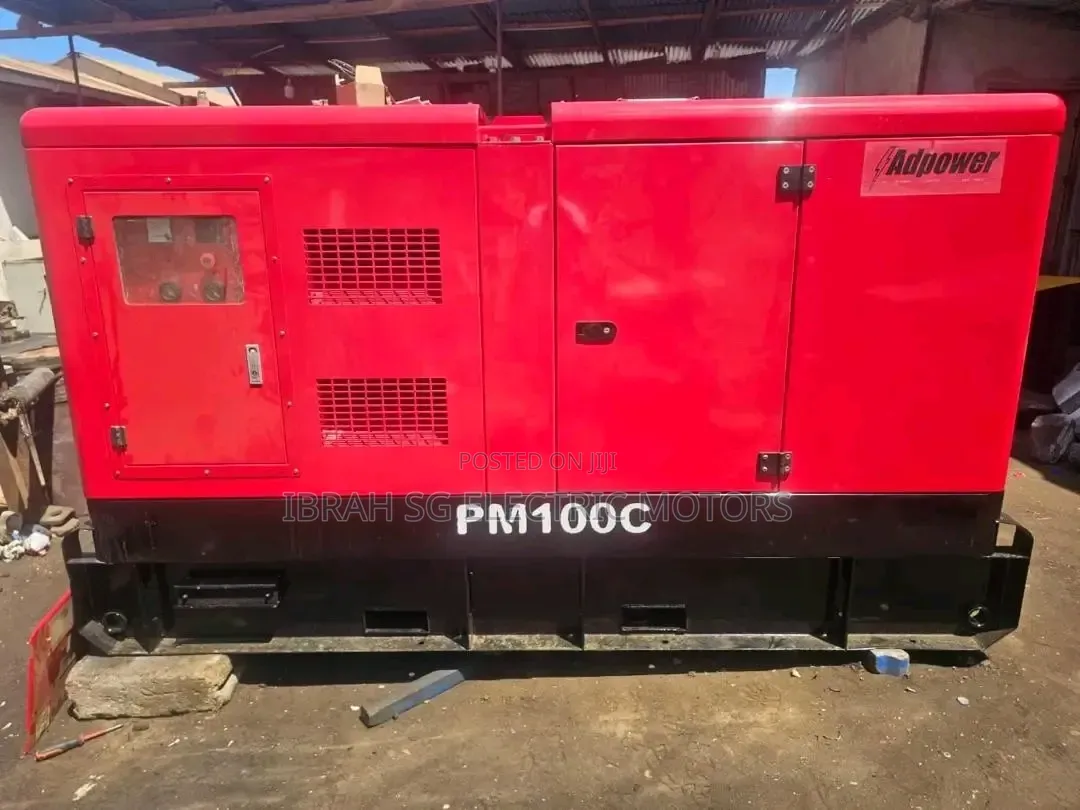 Heavy Duty Diesel Generator 100kva