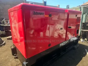 Heavy Duty Diesel Generator 100kva