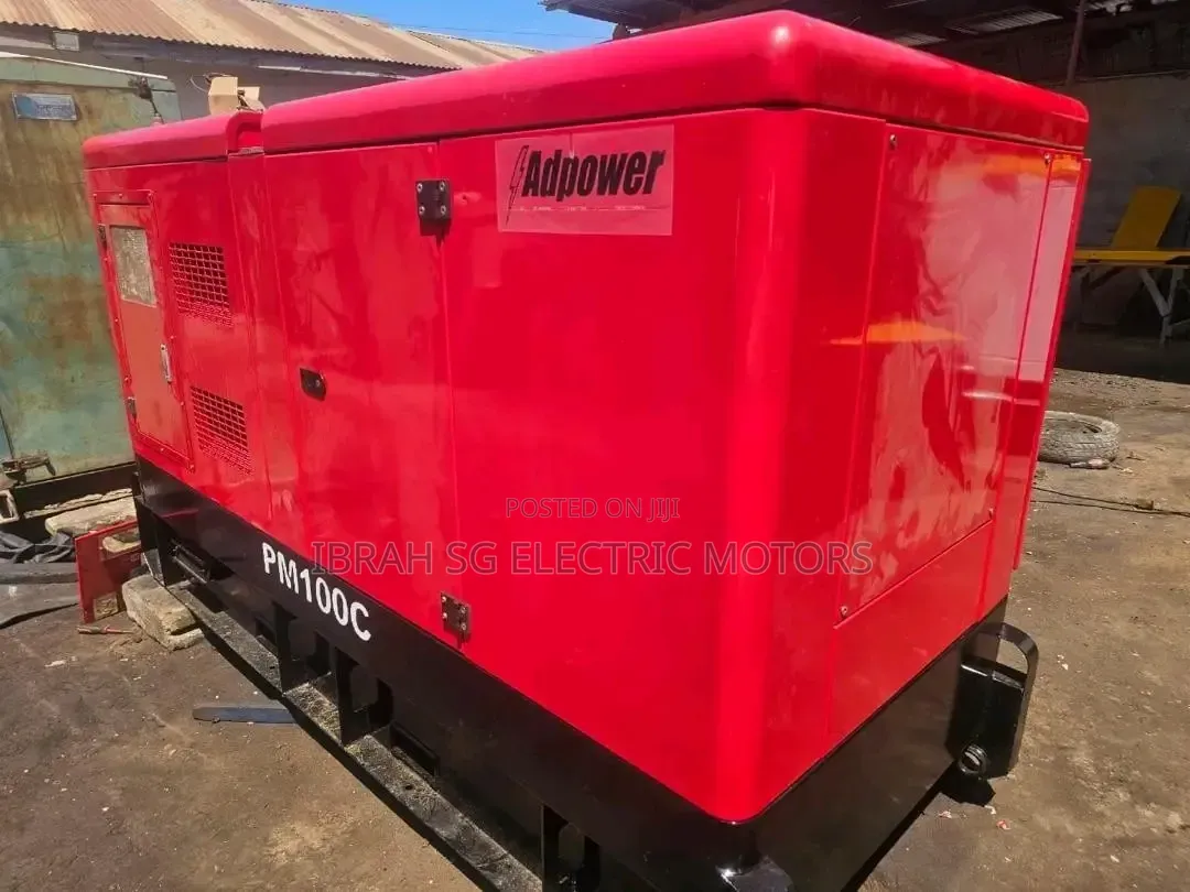 Heavy Duty Diesel Generator 100kva