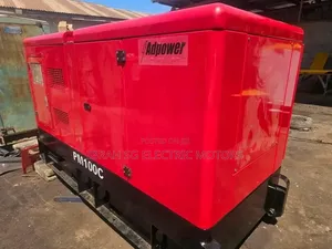 Heavy Duty Diesel Generator 100kva