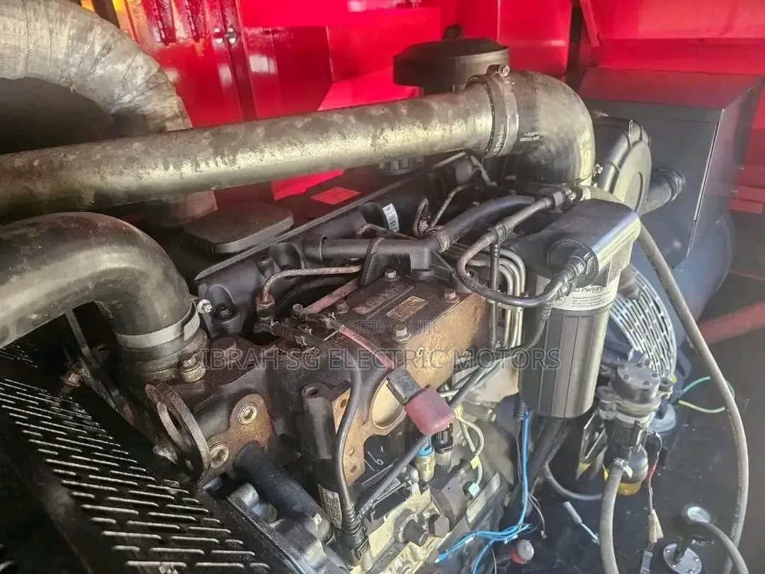 Heavy Duty Diesel Generator 100kva